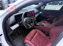 بي ام دبليو الفئة 5